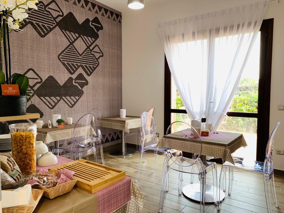 Relais Del Borgo- Domo Hotel Porto San Paolo  Exterior photo