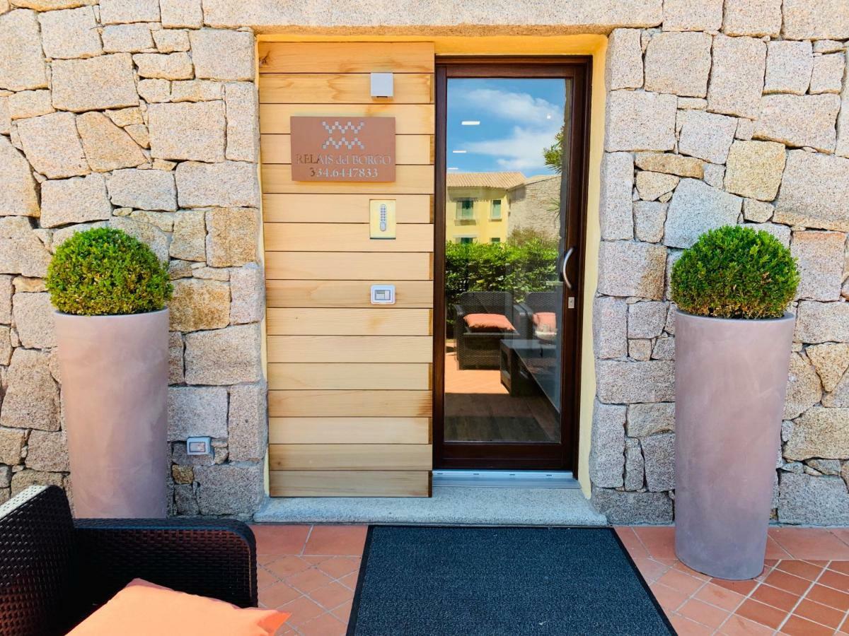 Relais Del Borgo- Domo Hotel Porto San Paolo  Exterior photo